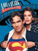 Превью постера #90760 к фильму "Лоис и Кларк: Новые приключения Супермена" (1993)
