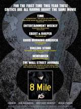 Превью постера #7114 к фильму "8 миля" (2002)