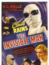 Превью постера #91149 к фильму "Человек-невидимка" (1933)