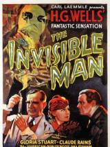 Превью постера #91150 к фильму "Человек-невидимка" (1933)