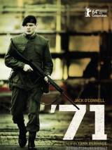 Превью постера #91272 к фильму "71"  (2014)