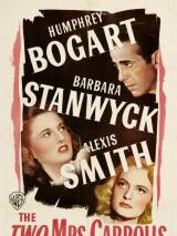 Превью постера #91459 к фильму "Две миссис Кэрролл" (1947)