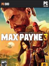 Превью обложки #92792 к игре "Max Payne 3"  (2012)