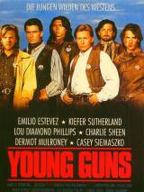 Превью постера #7154 к фильму "Молодые стрелки" (1988)