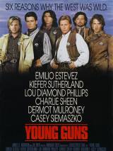Превью постера #7157 к фильму "Молодые стрелки" (1988)