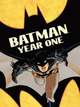 Превью постера #91548 к мультфильму "Бэтмен: Год первый" (2011)