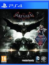 Превью обложки #91572 к игре "Batman: Рыцарь Аркхема"  (2015)