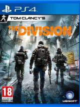 Превью обложки #91695 к игре "Tom Clancy`s The Division" (2016)