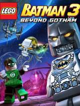 Превью обложки #91819 к игре "LEGO Batman 3: Покидая Готэм" (2014)