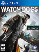 Превью обложки #92993 к игре "Watch Dogs" (2014)