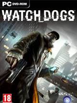 Превью обложки #92994 к игре "Watch Dogs"  (2014)