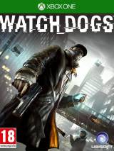 Превью обложки #92996 к игре "Watch Dogs"  (2014)