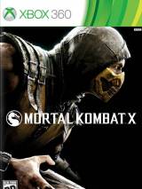 Превью обложки #92022 к игре "Mortal Kombat X"  (2015)