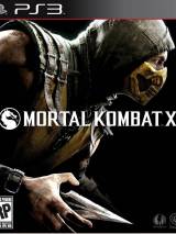 Превью обложки #92023 к игре "Mortal Kombat X" (2015)