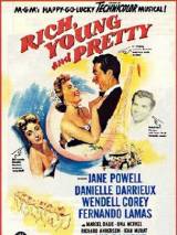 Превью постера #92060 к фильму "Богатые, молодые и красивые" (1951)