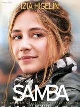 Превью постера #92074 к фильму "Самба"  (2014)