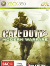 Превью обложки #92095 к игре "Call of Duty 4: Modern Warfare" (2007)