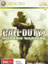 Превью обложки #92095 к игре "Call of Duty 4: Modern Warfare"  (2007)