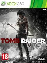Превью обложки #92390 к игре "Tomb Raider" (2013)