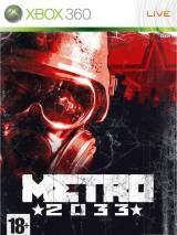 Превью обложки #92448 к игре "Метро 2033"  (2010)