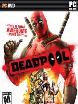Превью обложки #92461 к игре "Deadpool" (2013)