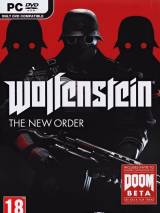 Превью обложки #92527 к игре "Wolfenstein: The New Order"  (2014)