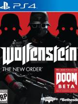 Превью обложки #92528 к игре "Wolfenstein: The New Order" (2014)