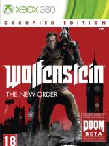 Превью обложки #92529 к игре "Wolfenstein: The New Order"  (2014)