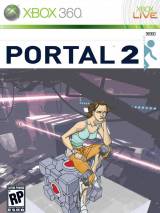 Превью обложки #92573 к игре "Портал 2" (2011)
