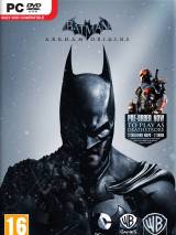 Превью обложки #92614 к игре "Batman: Arkham Origins"  (2013)