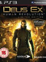 Превью обложки #92635 к игре "Deus Ex: Революция Человечества"  (2011)