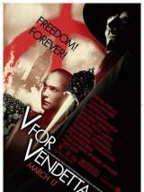 Превью постера #7268 к фильму ""V" значит Вендетта" (2005)