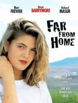 Превью постера #92711 к фильму "Далеко от дома" (1989)