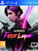 Превью обложки #92753 к игре "Infamous: First Light"  (2014)