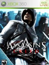 Превью обложки #92826 к игре "Assassin`s Creed"  (2007)