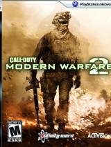 Превью обложки #92890 к игре "Call of Duty: Modern Warfare 2"  (2009)