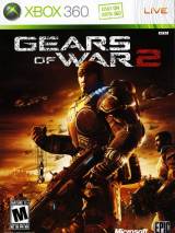 Превью обложки #93027 к игре "Gears of War 2" (2008)