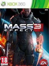 Превью обложки #93091 к игре "Mass Effect 3"  (2012)