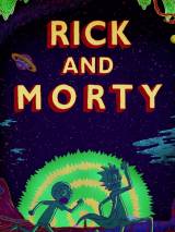 Превью постера #93319 к мультсериалу "Рик и Морти" (2013)