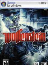Превью обложки #93386 к игре "Wolfenstein" (2009)