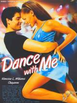 Превью постера #93629 к фильму "Танцуй со мной" (1998)