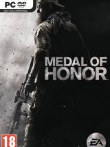 Превью обложки #93689 к игре "Medal of Honor" (2010)