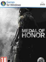 Превью обложки #93694 к игре "Medal of Honor"  (2010)