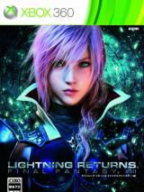 Превью обложки #93764 к игре "Lightning Returns: Final Fantasy XIII" (2013)