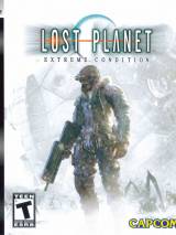 Превью обложки #93852 к игре "Lost Planet: Extreme Condition" (2006)