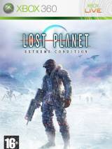 Превью обложки #93854 к игре "Lost Planet: Extreme Condition"  (2006)