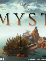 Превью обложки #93888 к игре "Myst" (1993)