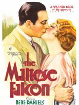 Превью постера #93897 к фильму "Мальтийский сокол" (1931)