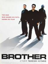 Превью постера #93904 к фильму "Брат якудзы" (2000)