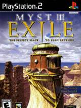 Превью обложки #94015 к игре "Myst III: Exile" (2001)